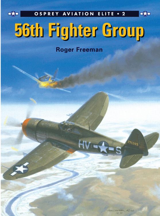 Produktbild: 56th Fighter Group