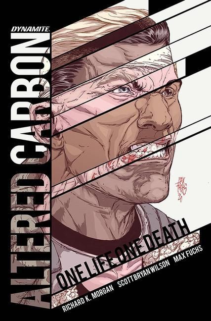 Produktbild: Altered Carbon One Life, One Death
