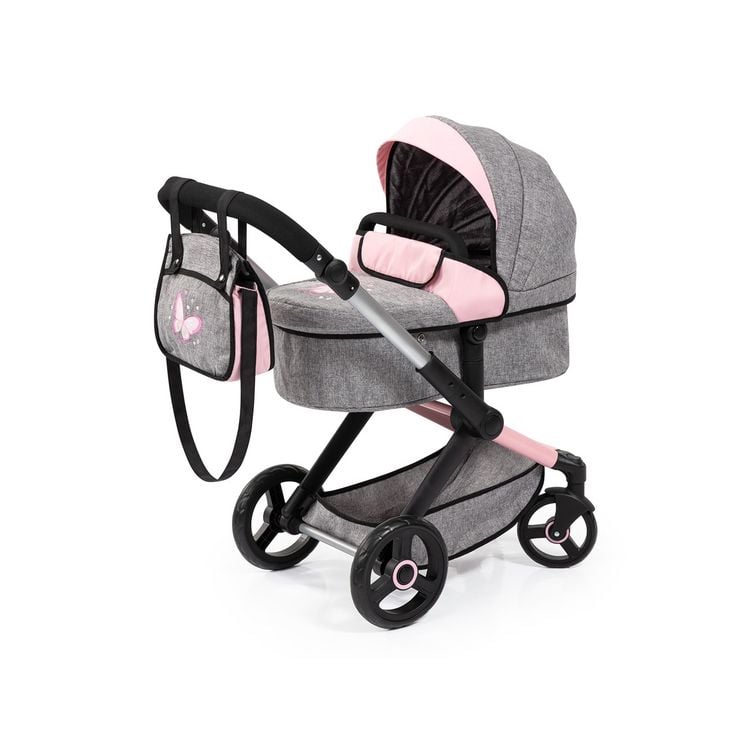 Produktbild: Kombi-Puppenwagen Xeo