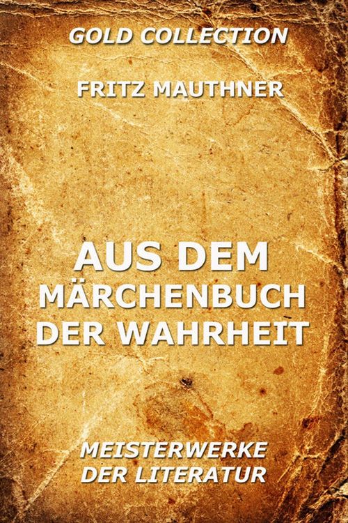 Produktbild: Aus dem M&auml;rchenbuch der Wahrheit
