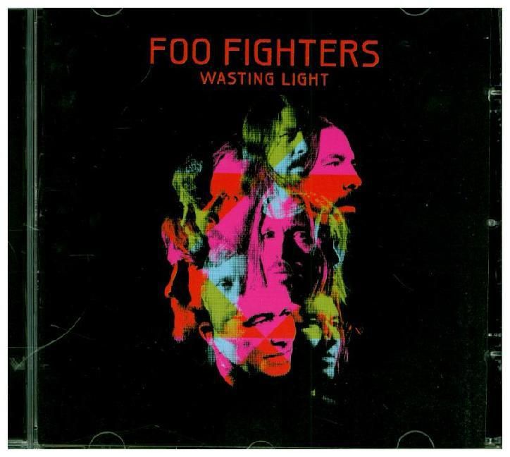 Produktbild: Wasting Light