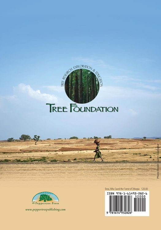 Produktbild: Beza, Who Saved the Forest of Ethiopia, One Church at a Time, a Conservation Story -Amharic Version