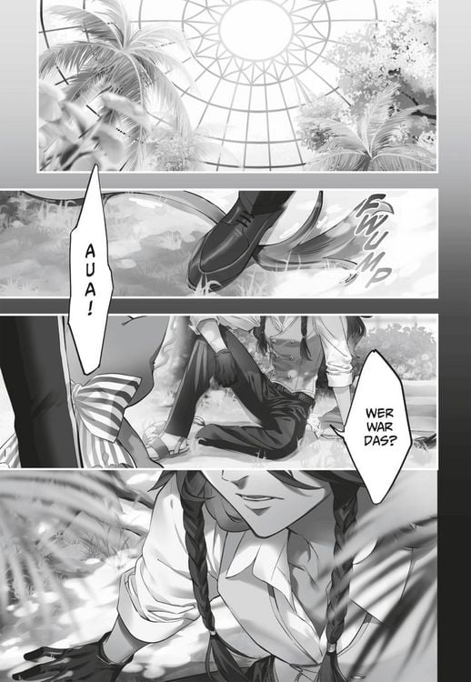 Produktbild: Twisted Wonderland: Der Manga &ndash; Episode of Savanaclaw 1