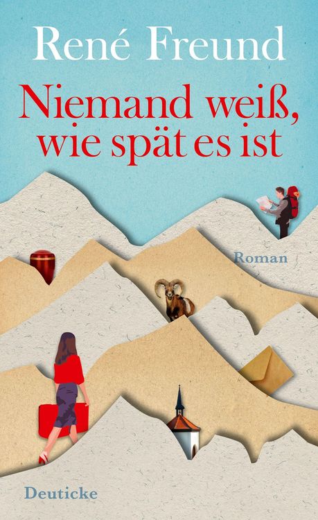 Produktbild: Niemand wei&szlig;, wie sp&auml;t es ist