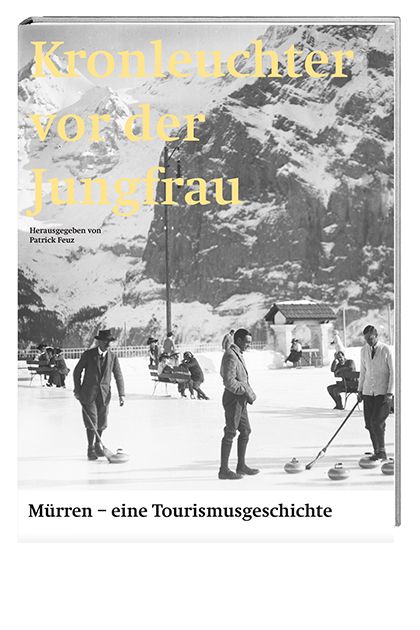 Produktbild: Kronleuchter vor der Jungfrau