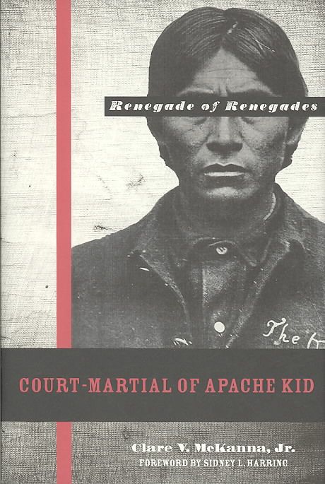 Produktbild: Court-Martial of Apache Kid