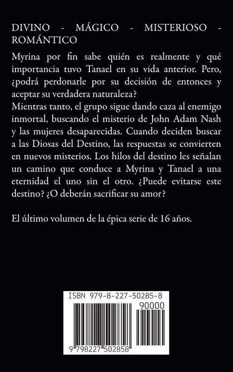 Produktbild: Un Reino de Eternidad y Muerte