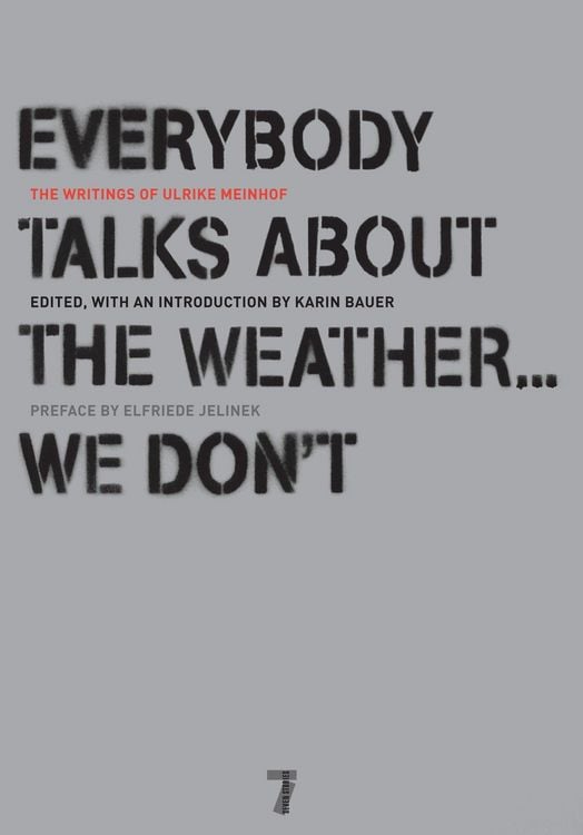 Produktbild: Everybody Talks about the Weather... We Don't