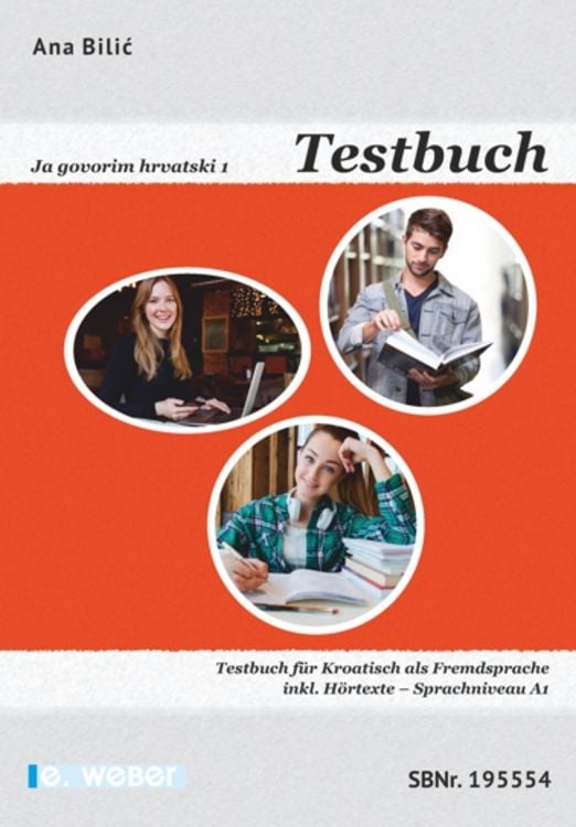 Produktbild: Ja govorim hrvatski 1 - Testbuch