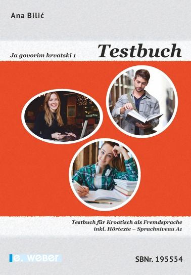 Produktbild: Ja govorim hrvatski 1 - Testbuch