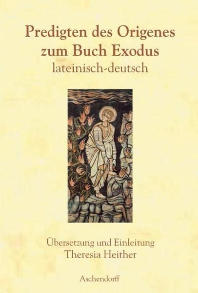 Produktbild: Origenes: Predigten zum Buch Exodus