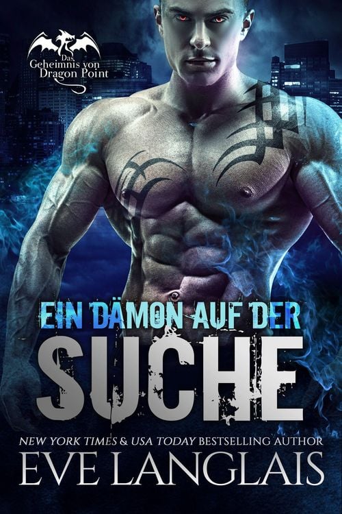 Produktbild: Ein D&auml;mon auf der Suche (Das Geheimnis von Dragon Point, #6)