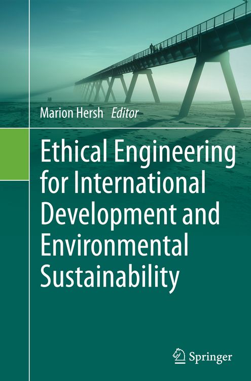 Produktbild: Ethical Engineering for International Development and Environmental Sustainability