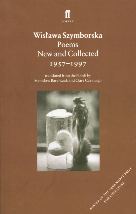 Produktbild: Poems, New and Collected