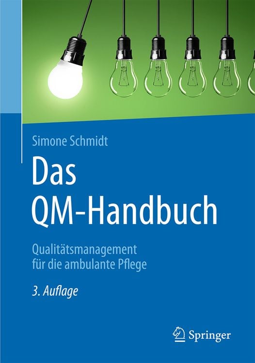 Produktbild: Das QM-Handbuch