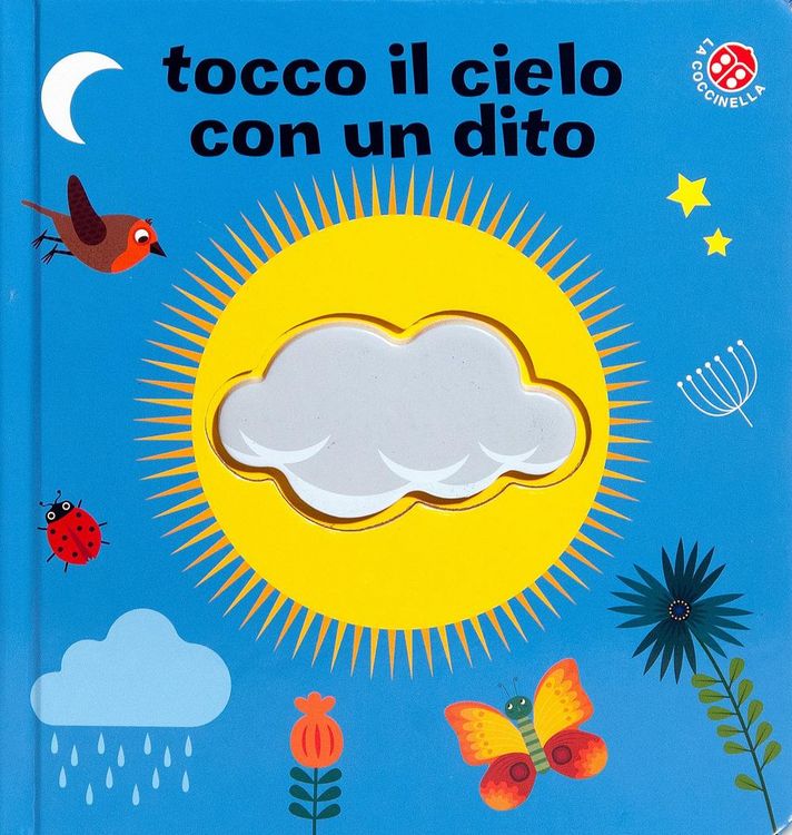 Produktbild: Tocco il cielo con un dito