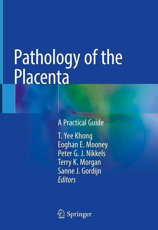 Produktbild: Pathology of the Placenta