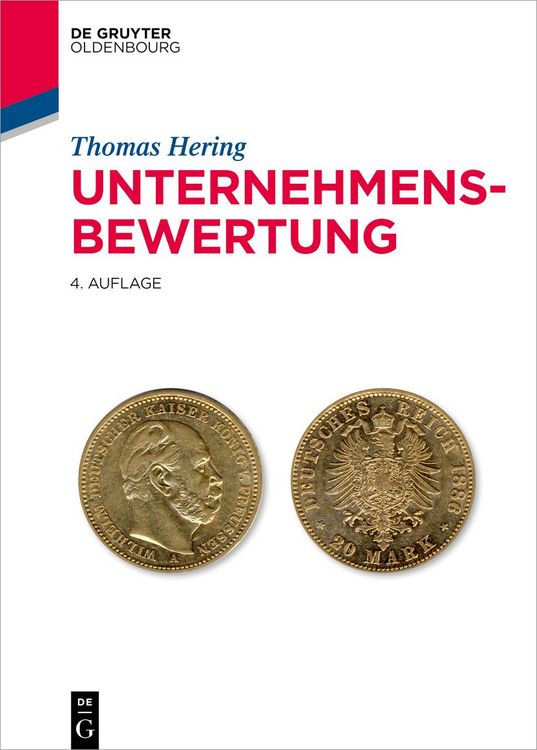 Produktbild: Unternehmensbewertung