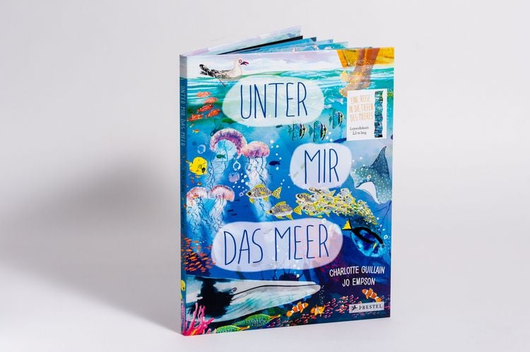 Produktbild: Unter mir das Meer