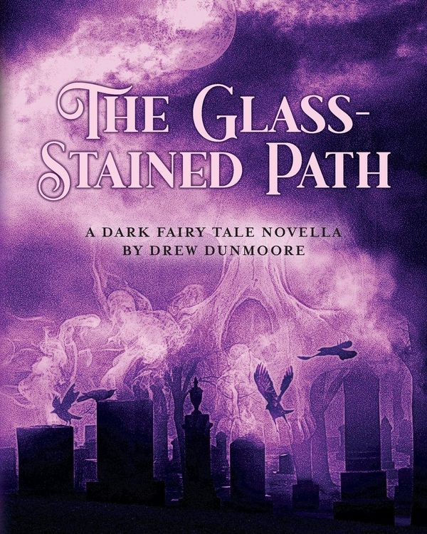 Produktbild: The Glass-Stained Path