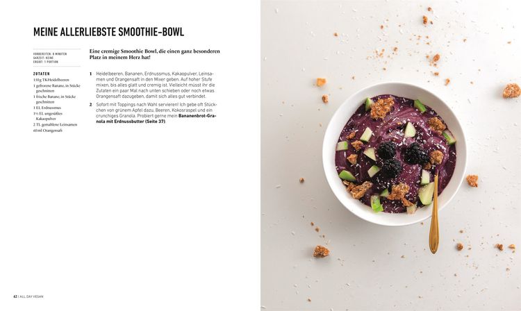 Produktbild: All day vegan