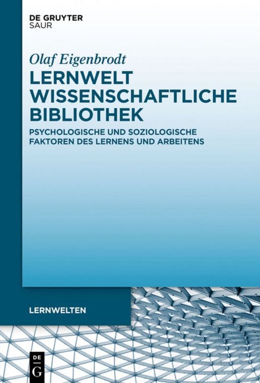Produktbild: Lernwelt Wissenschaftliche Bibliothek
