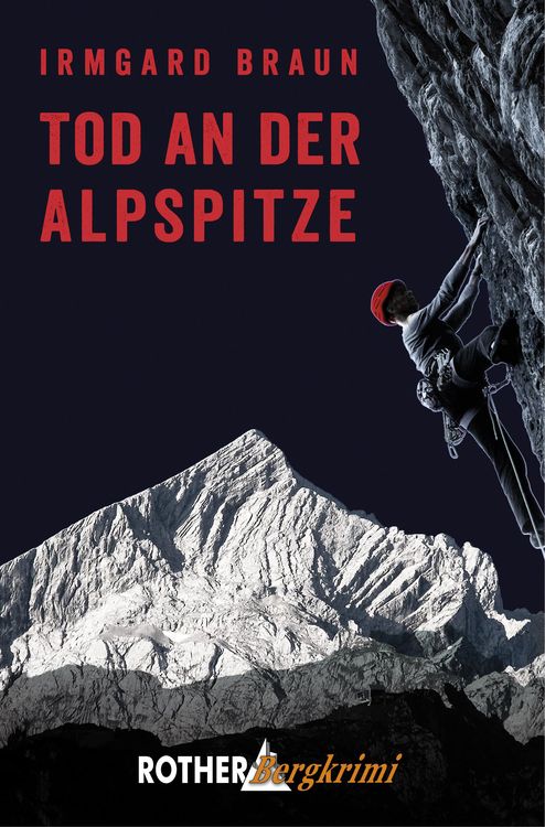 Bild vom Artikel Tod an der Alpspitze vom Autor Irmgard Braun