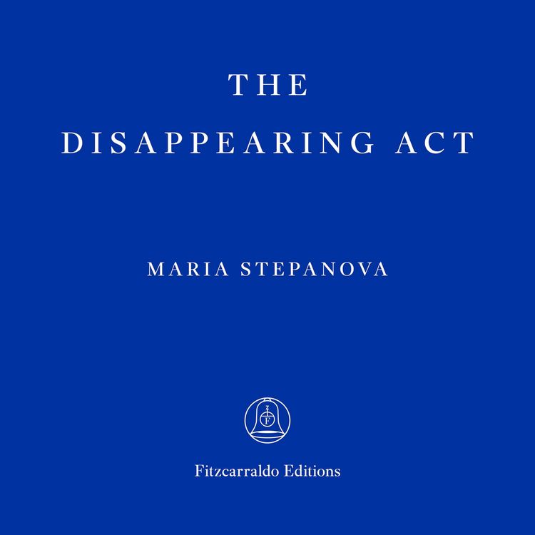 Produktbild: The Disappearing Act