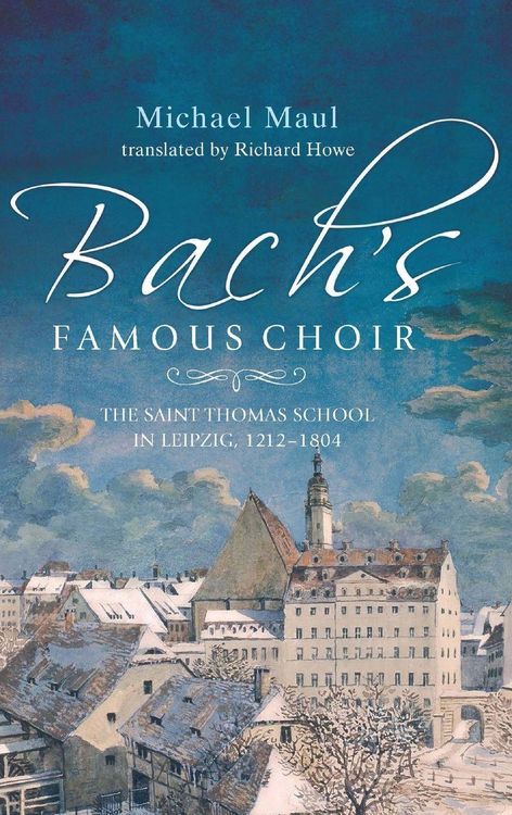Produktbild: Bach's Famous Choir