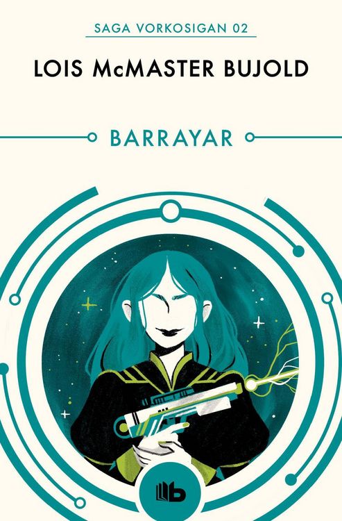 Produktbild: Barrayar