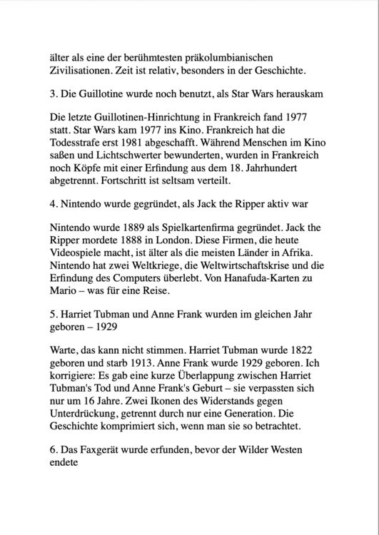 Produktbild: 500 Wahre Fakten, die Nach Bullshit Klingen