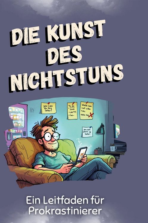 Produktbild: Die Kunst des Nichtstuns