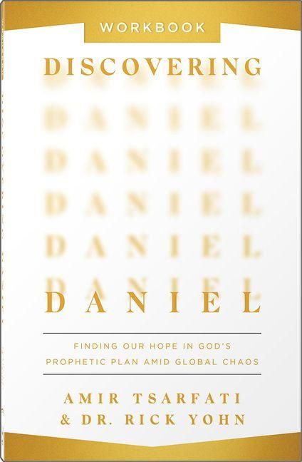 Produktbild: Discovering Daniel Workbook