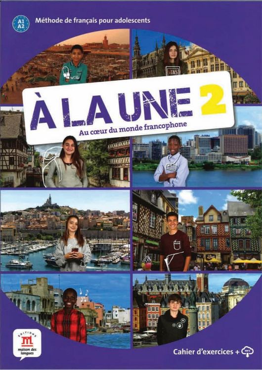 Produktbild: &Agrave; LA UNE 2