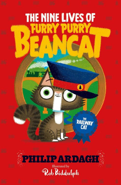 Produktbild: The Railway Cat