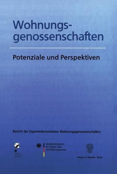 Produktbild: Wohnungsgenossenschaften.