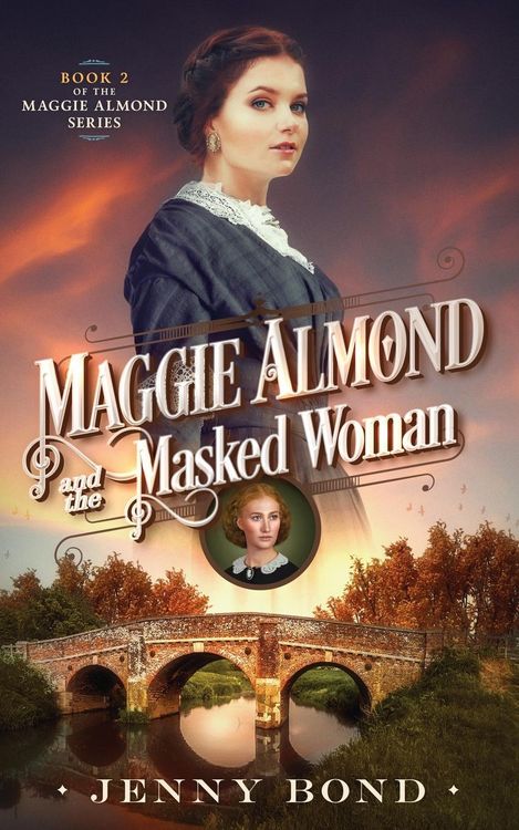 Produktbild: Maggie Almond and the Masked Woman