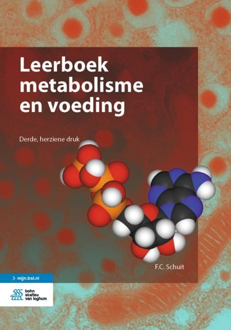 Produktbild: Leerboek metabolisme en voeding