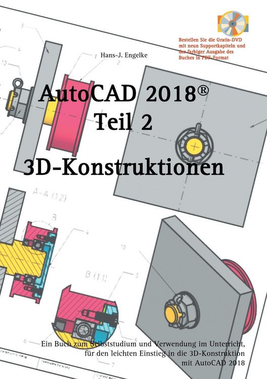 Produktbild: AutoCAD 2018