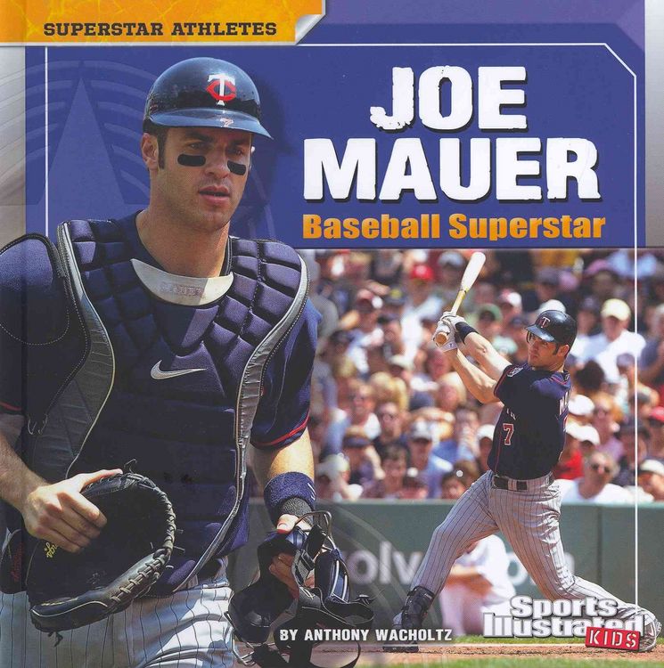 Produktbild: Joe Mauer