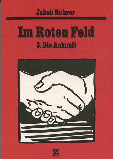 Produktbild: Werkausgabe / Im Roten Feld - 3. Die Ankunft