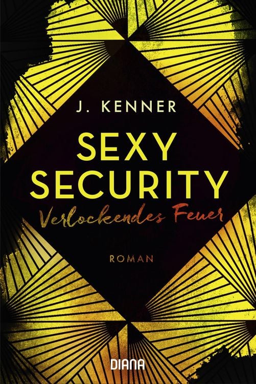 Produktbild: Verlockendes Feuer (Sexy Security 4)