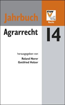Produktbild: Agrarrecht