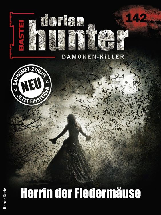 Produktbild: Dorian Hunter 142