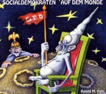 Produktbild: Socialdemokraten auf dem Monde, 4 Audio-CDs
