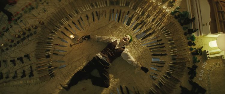 Produktbild: Suicide Squad (Kinofassung als 4K Ultra HD) (+ Extended Cut als Blu-ray)