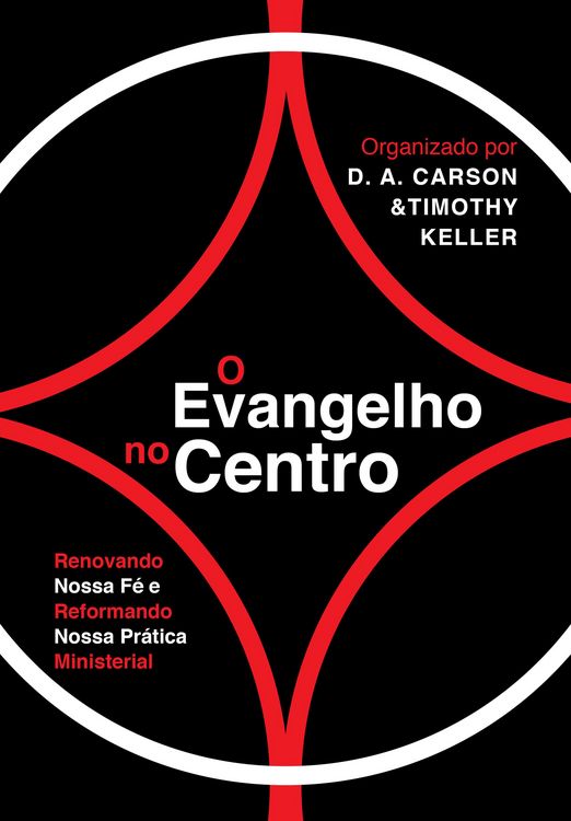 Produktbild: O Evangelho no centro