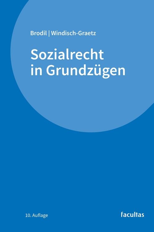 Produktbild: Sozialrecht in Grundz&uuml;gen