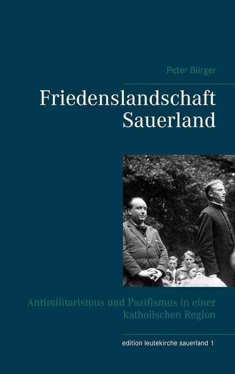 Produktbild: Friedenslandschaft Sauerland