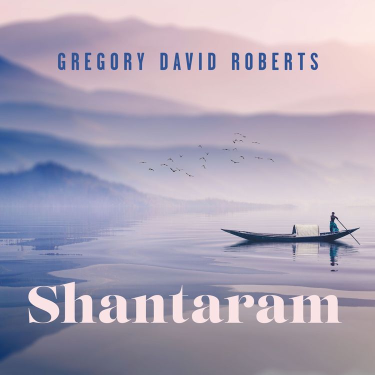 Produktbild: Shantaram